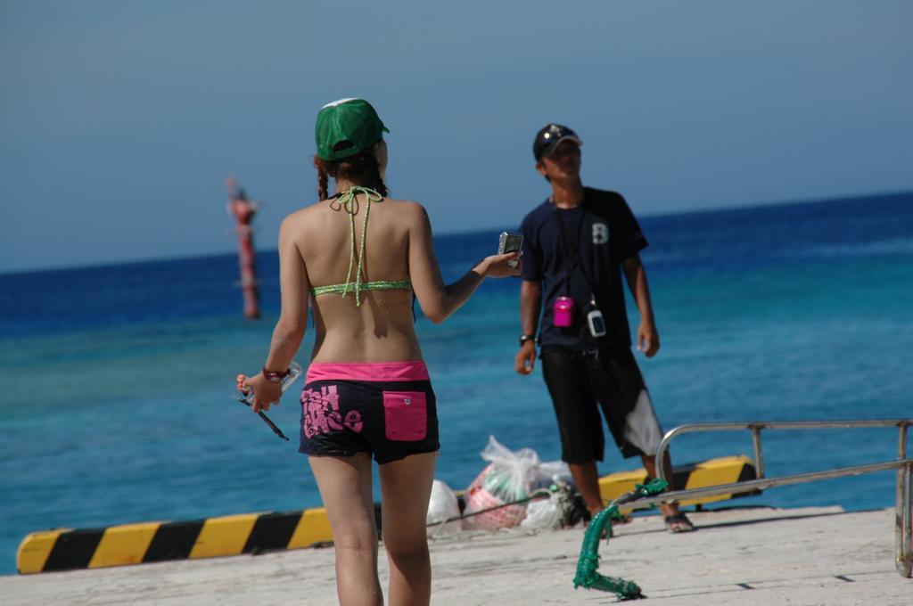 Yukurinaresort Okinawa Ocean Terrace Motobu Exterior foto