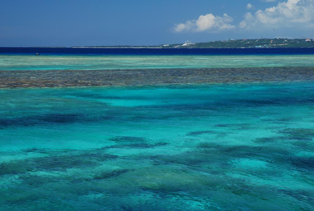 Yukurinaresort Okinawa Ocean Terrace Motobu Exterior foto