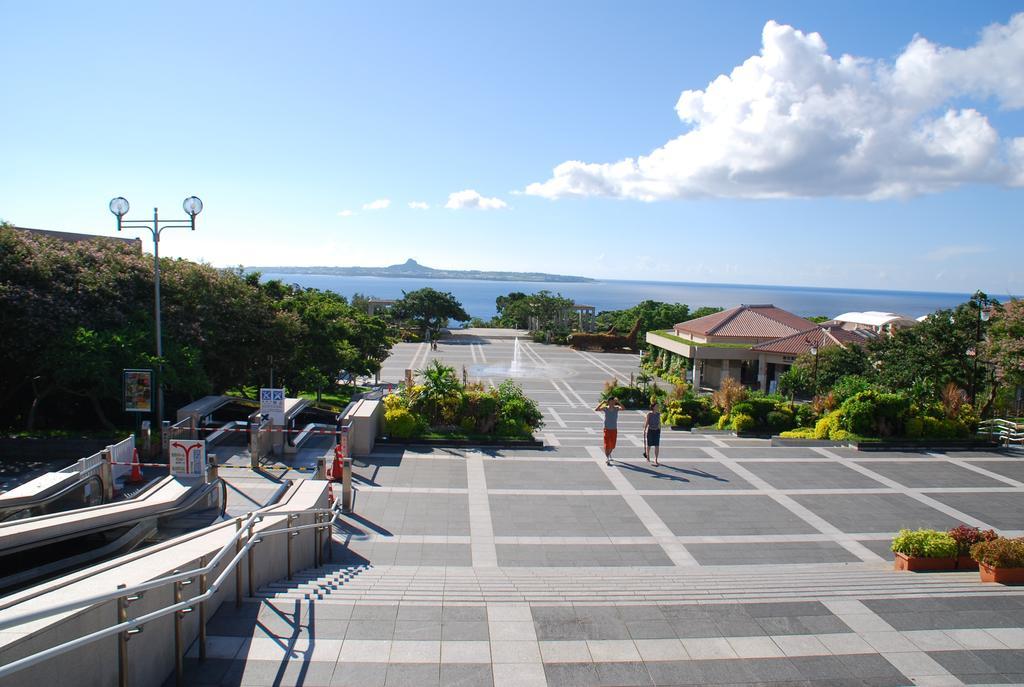 Yukurinaresort Okinawa Ocean Terrace Motobu Exterior foto